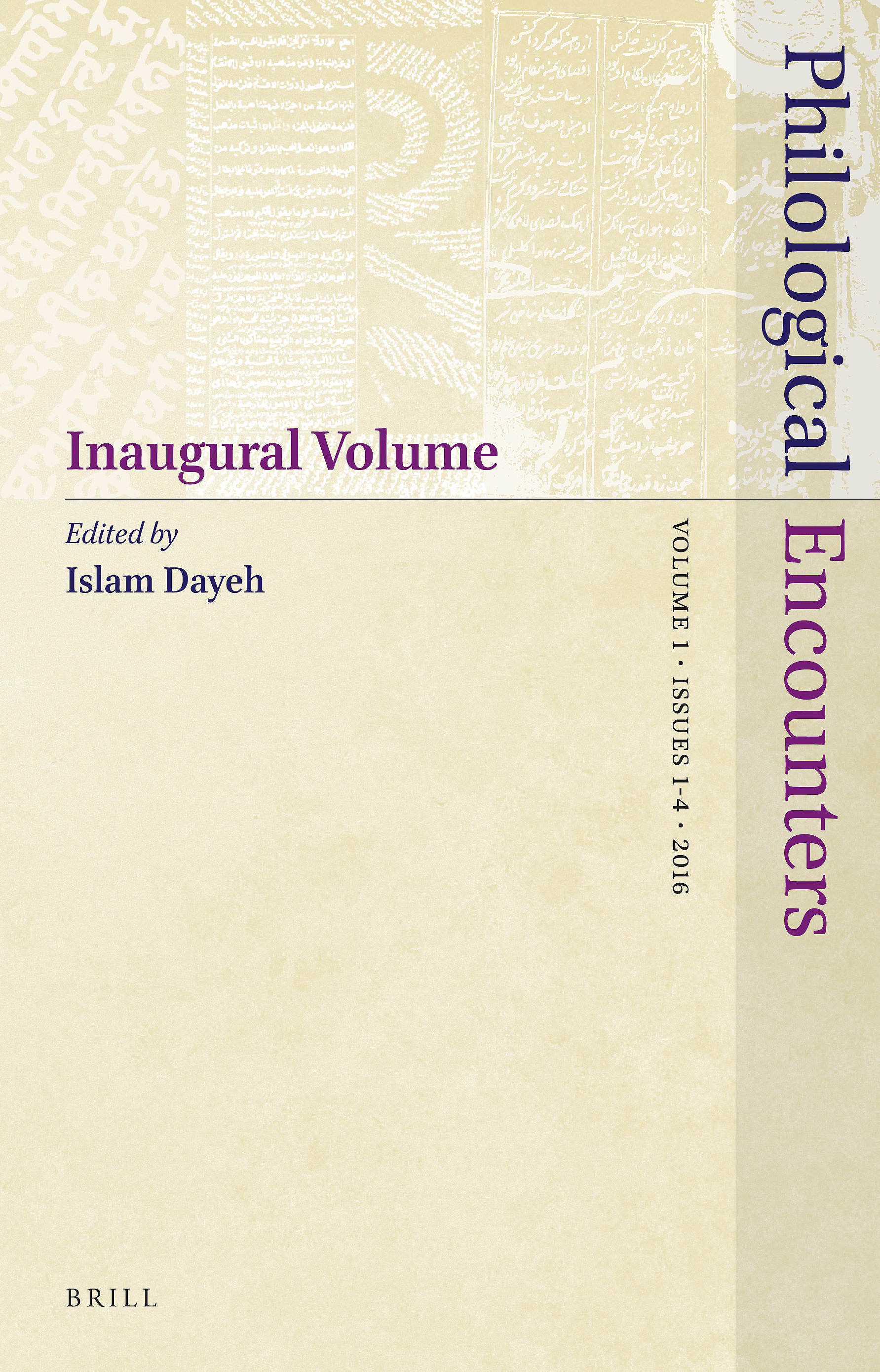 Book cover.