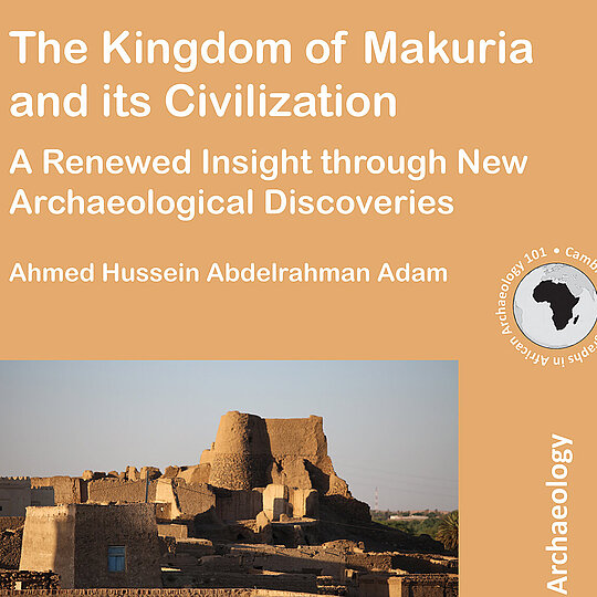 Book cover Archaeopress