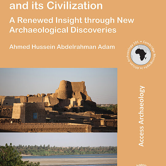 Book cover Archaeopress 