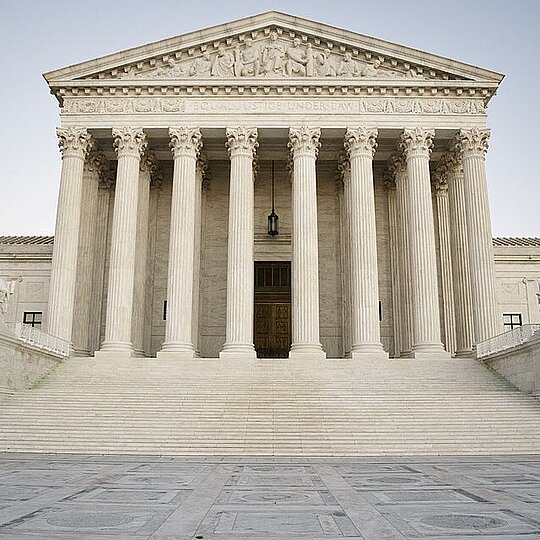 The Supreme Court Of The United States.