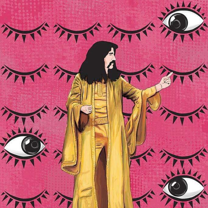 Illustration by Yeşim Paktin.